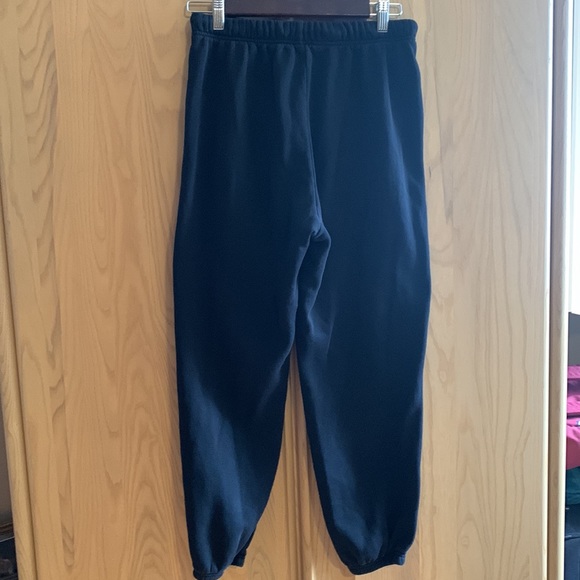 Womens black draw string joggers from Old Navy size S - Picture 3 of 5